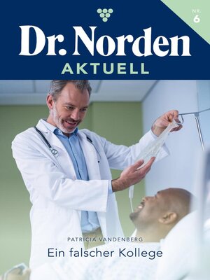 cover image of Ein falscher Kollege